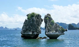 Du lịch Quảng Ninh ảnh hưởng nặng vì COVID-19 bùng phát.