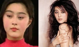 Mỹ nhân lộ ảnh thời chưa 'hóa thiên nga'