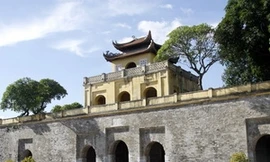 Phát lộ bí mật tại Hoàng thành Thăng Long Hà Nội