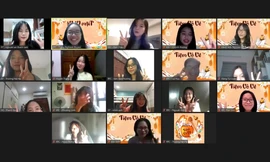 Talk show "Tiệm Vò Vẽ": Cùng teen Ams tìm về những hạnh phúc nhỏ bé phi thường