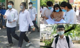 Hà Nội: Các sĩ tử đánh giá đề thi Văn vào lớp 10 hay, vừa sức, không đánh đố học sinh