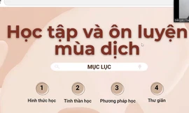 Hội "tiền bối" mách teen 2K7 chinh phục kỳ thi vào lớp 10 và trường chuyên Hà Nội