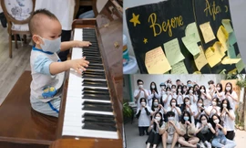 Amsers chung tay lan tỏa giá trị tốt đẹp của cuộc sống, trân trọng những điều đang tồn tại