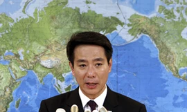 Ngoại trưởng Nhật Bản từ chức