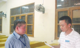 Hôm nay thi Cao đẳng: Sẽ giám định thiết bị nghe nhìn