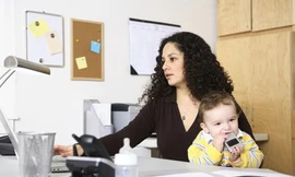 Bí quyết làm việc tại nhà hiệu quả