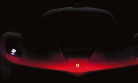 Ferrari hé lộ diện mạo 'truyền nhân' của Enzo