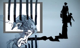 Chuyện đời rơi nước mắt của những người làm vợ ‘cái chết trắng’