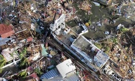 Philippines: Hỗn loạn, cướp bóc sau 'ngày tận thế'