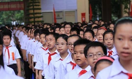 'Kết quả đánh giá học sinh Việt Nam gây bất ngờ cho cả thế giới'