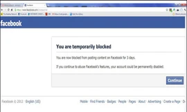 Ít nhất 375 người đã bị khóa tài khoản Facebook tạm thời vì đăng hình "cho con bú"