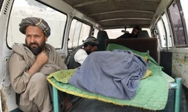 Taliban thề trả thù vụ tàn sát ở Afghanistan