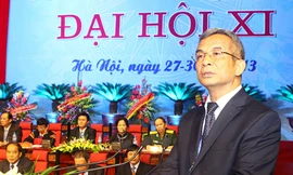 Ông Đặng Ngọc Tùng tái đắc cử Chủ tịch Tổng LĐLĐ Việt Nam