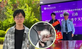 Nam sinh gác lại kỳ thi để cứu bạn: "Thi cử có thể đợi nhưng bạn em chỉ sống một lần"