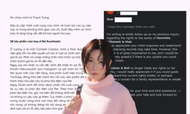 Thạch Trang nói lời xin lỗi cuối cùng, cập nhật phản hồi từ tác giả sau lùm xùm tác quyền