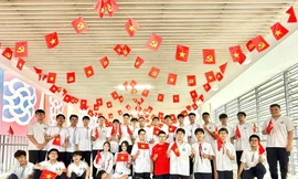 28/29 học sinh một lớp đỗ trường THPT chuyên Khoa học Tự nhiên - ĐHQG Hà Nội