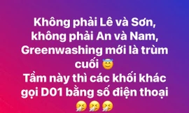 Greenwashing: Từ vựng tiếng Anh gây "ám ảnh" kỳ thi tốt nghiệp THPT 2025 là gì?