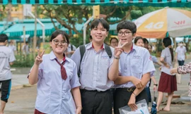Thi tốt nghiệp THPT 2025: Sĩ tử học chương trình giáo dục phổ thông cũ sẽ thi riêng 