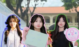 Hội tiền bối "sang tai" bí kíp tự học hiệu quả, teen 2K7 sẵn sàng “cá chép hóa rồng”
