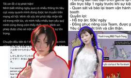 Thạch Trang "mất điểm" vì loạt ồn ào: Từ nghi án đạo nhái đến ứng xử gây tranh cãi