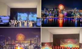 Đà Nẵng vi vu Hè này: Sẵn sàng bùng nổ với lễ hội pháo hoa và áo dài rực rỡ