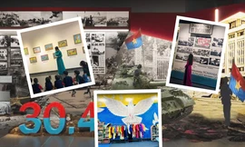 Bảo tàng Chứng tích Chiến tranh: Điểm đến mang hơi thở lịch sử dịp đại lễ 30/4