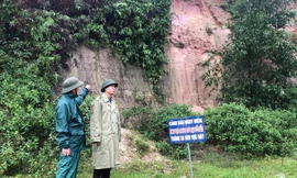 Mưa lớn, nguy cơ sạt lở, Hà Tĩnh sơ tán khẩn hàng nghìn người đến nơi an toàn