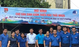 Thanh niên Hà Tĩnh ra quân chiến dịch 'Làm cho thế giới sạch hơn'