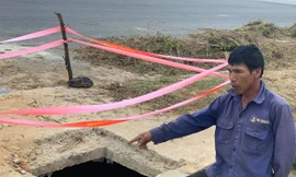 Phê bình chủ đầu tư dự án vụ cháu bé 5 tuổi tử vong dưới hố ga công trình