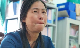 Những nữ giáo viên trắng đêm chống lũ: Chỉ mong bình yên bên tiếng cười của trẻ