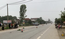 Bắt giữ thủ phạm gây tai nạn làm cụ bà 71 tuổi tử vong 