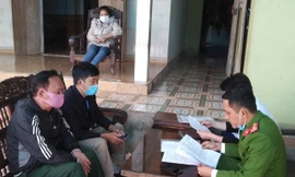 Từ Hải Dương về quê ăn Tết, nữ công nhân khai báo gian dối để trốn cách ly
