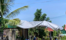 Kinh hãi phát hiện chồng nằm chết trên vũng máu lúc sáng sớm