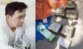 Nổ súng truy bắt đối tượng vận chuyển ma túy bỏ chạy 20km