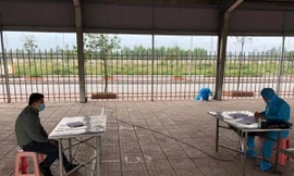 Nam sinh thực tập Hà Tĩnh bỏ trốn khỏi khu cách ly để về quê