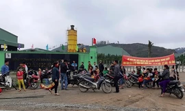 Nhà máy rác bị phạt 420 triệu đồng do vi phạm bảo vệ môi trường