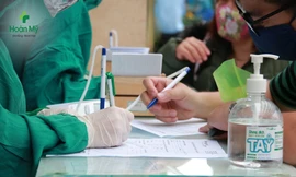 Bị phạt 2 triệu đồng vì không khai báo y tế