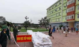 Trốn cách ly đi thắp hương bố bạn gái mất, nam thanh niên bị phạt 2 triệu đồng