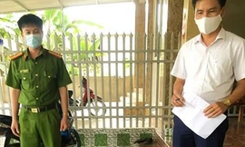 Thanh niên rời cách ly nhiều lần đi chơi bị phạt 200.000 đồng