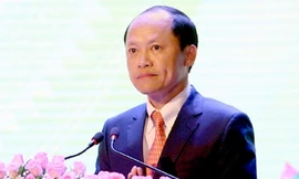 Ông Nguyễn Hồng Lĩnh được bầu giữ chức Phó Chủ tịch tỉnh Hà Tĩnh