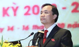 Hà Tĩnh có tân Bí thư Tỉnh ủy