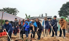 Tuổi trẻ Hà Tĩnh đồng loạt ra quân chào mừng ngày thành lập Đoàn ​