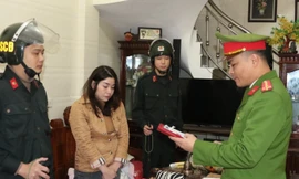 Huy động gần 100 cảnh sát đột kích 15 điểm ghi lô đề giao dịch hơn 2 tỷ/ngày