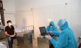 Tung tin bị đánh trong khu cách ly, nam thanh niên mất ngay 10 triệu