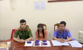 Bà chủ spa cất giữ 12.000 viên hồng phiến trong nhà để bán cho con nghiện