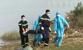 Tìm thấy thi thể người phụ nữ nhảy cầu sau gần 5 ngày