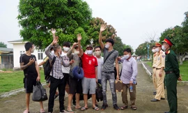 Hơn 600 công dân hoàn thành thời gian cách ly tại Hà Tĩnh