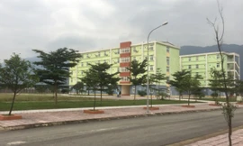 Khu cách ly Mitraco - Nơi xảy ra sự việc (Ảnh: Dân trí)