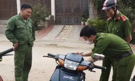 Bị phạt 200 ngàn đồng vì không đeo khẩu trang khi ra đường