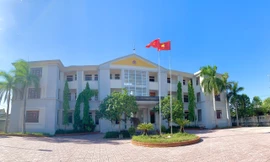 46 trụ sở xã khang trang ở Hà Tĩnh 'bỏ hoang' sau sáp nhập ​